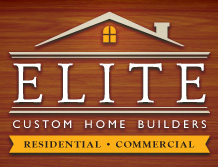 Elite Custom Home Builders Logo